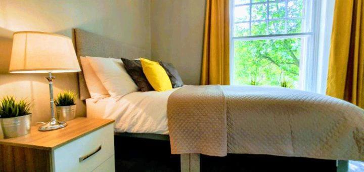 Darwin Stays - Service Accommodation In Newcastle Under Lyme City Centre エクステリア 写真